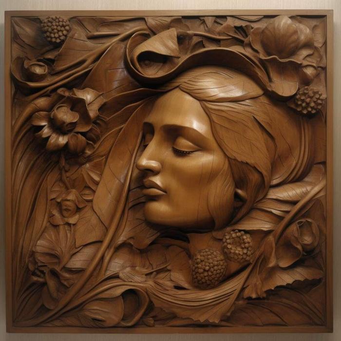 نموذج ثلاثي الأبعاد لآلة CNC 3D Art 